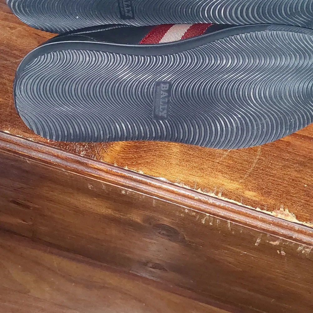 Bally Men's Ontario sneakers - Picture 10 of 16